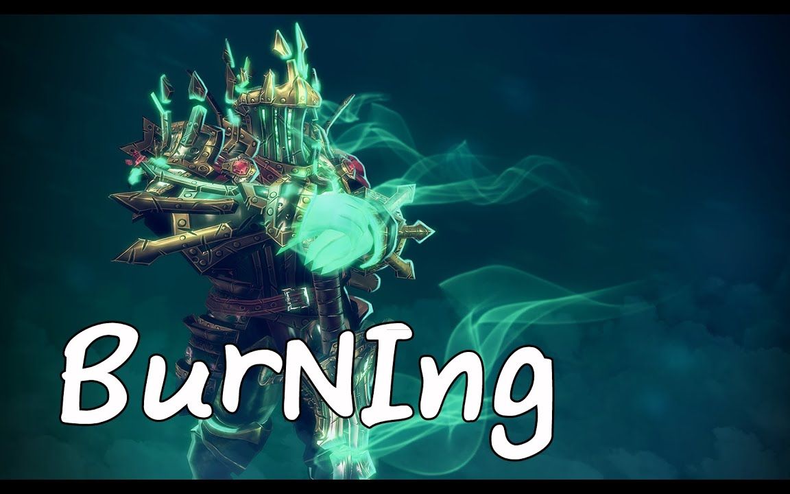 31 dota2】burning冥魂大帝教学!b神!_哔哩哔哩_bilibili