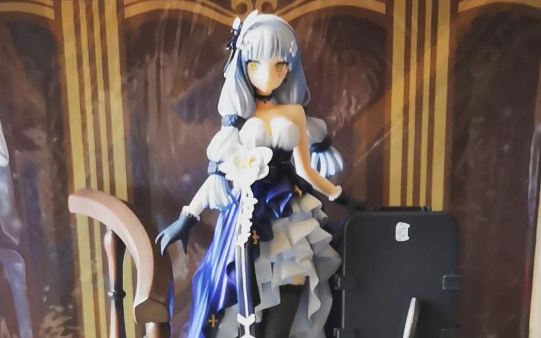 【少女前线】hk416星之茧开箱