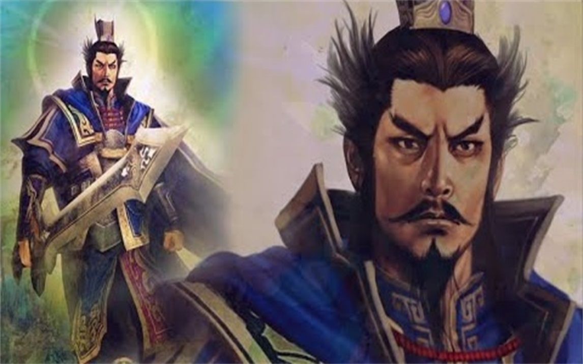 [图]【搬运】《真三国无双7：猛将传》PS4日版  魏国传 IF线-白帝城之战（究极难度）  曹操    4K视频