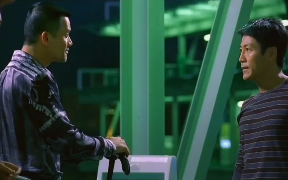 渣哥跳最浪的舞,说最狠的话 吕良伟