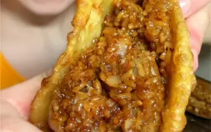 Скачать видео: 油饼包肉粽