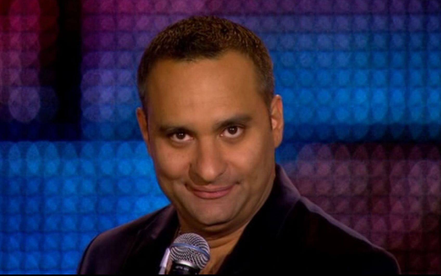 russell peters 脱口秀 the green card tour 英文字幕