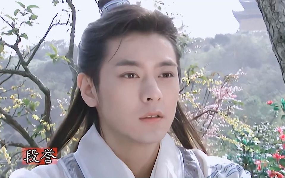 能打败陈浩民的段誉也就只有林志颖了