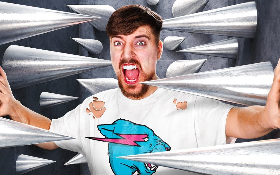 mrbeast世界上最危险的密室