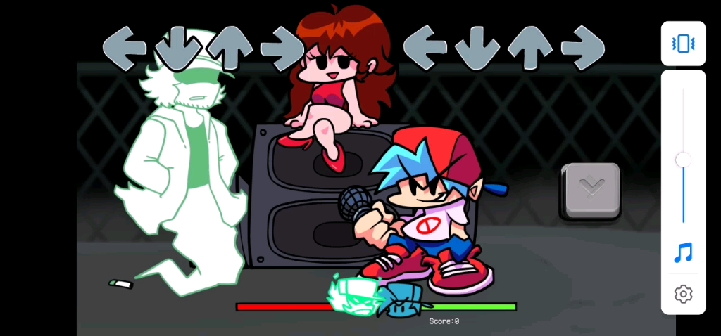 周五夜放克烟神下