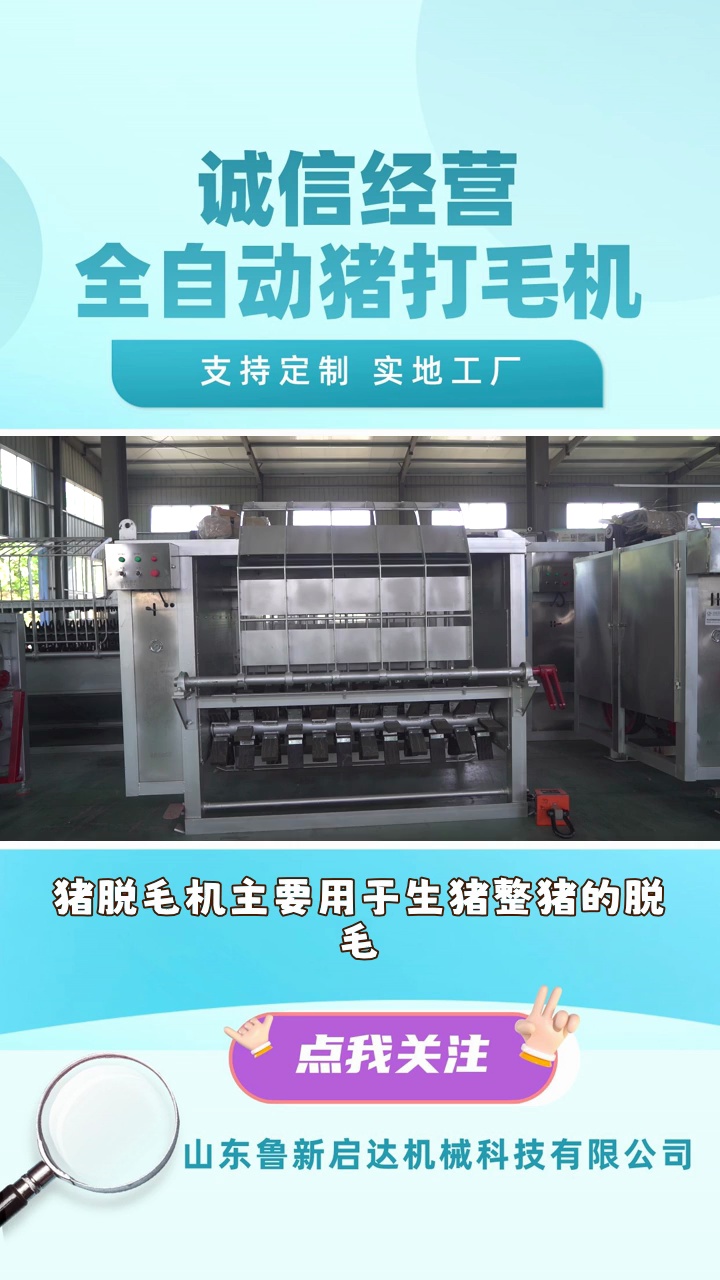 猪打毛机价格 #猪刨毛机 #青海猪刨毛机 #青海猪刨毛机制造商