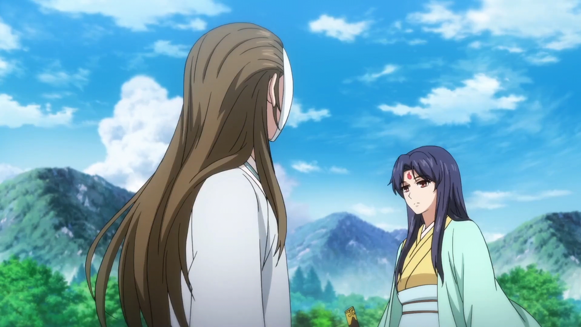 王权霸业×东方淮竹 一起打怪