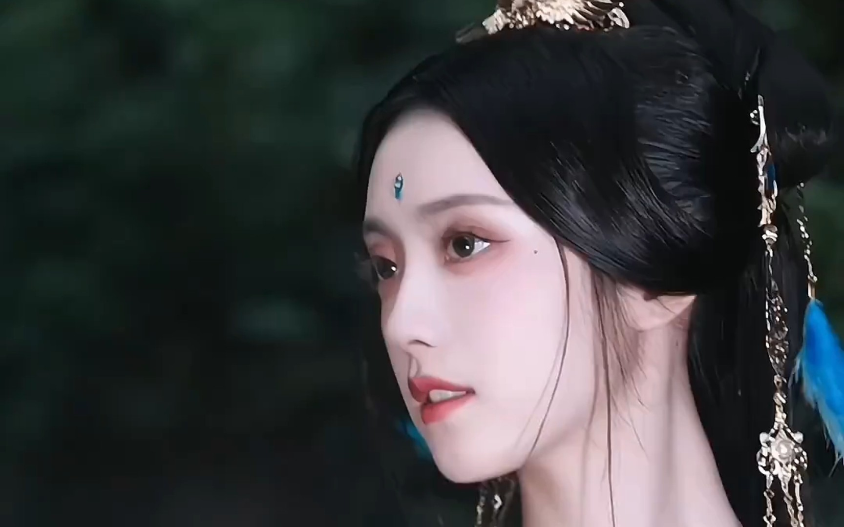 山海观雾的8套妆容 那一套能体现山海的绝世神颜