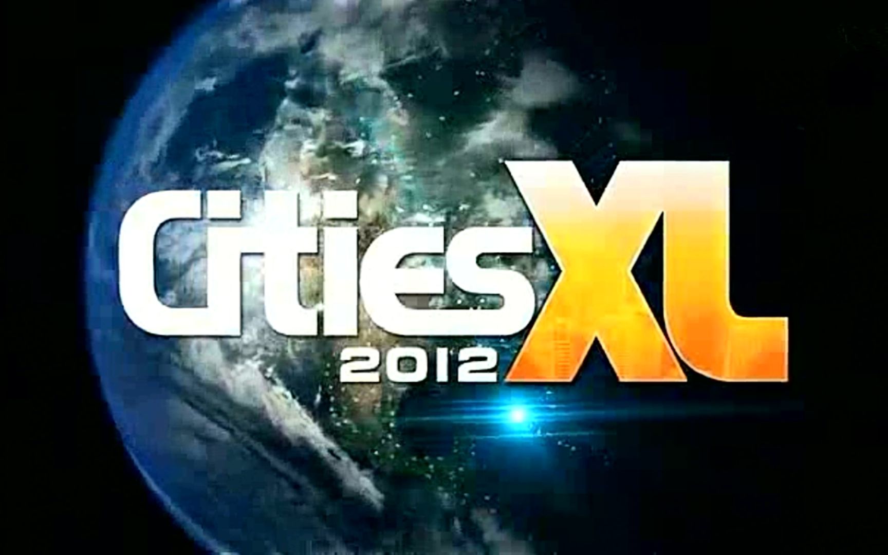 《特大城市2012 Cities XL 2012》游戏发售预告片哔哩哔哩bilibili