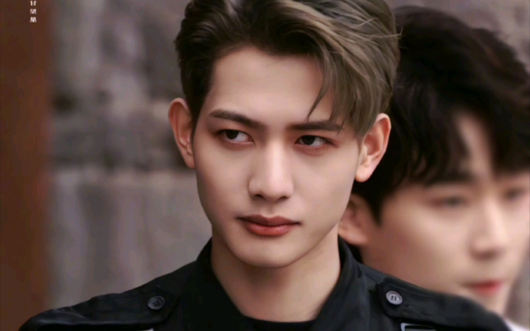 【甘望星】哇啊,帅哥染发掉色都这么好看,换了发色