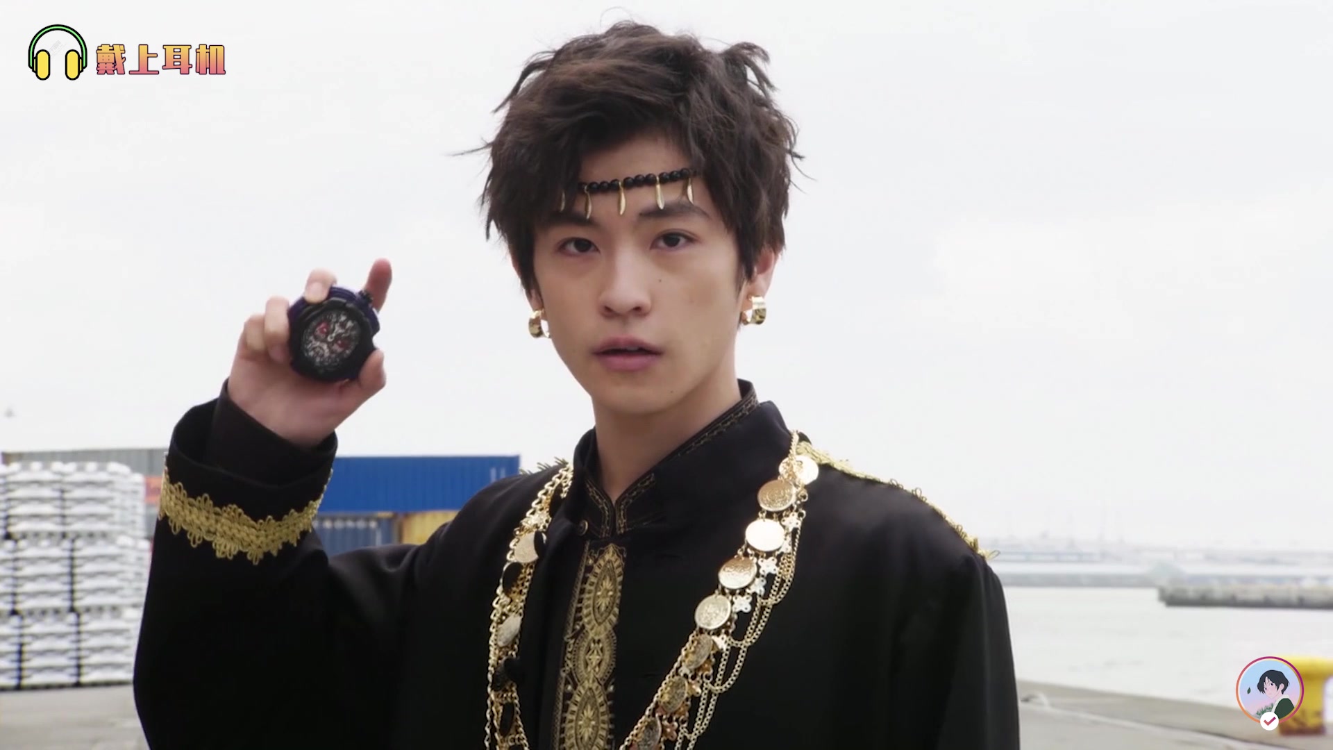 【假面骑士】decade帝骑哥王小明国语日语混合变身音效,左耳国语,右耳