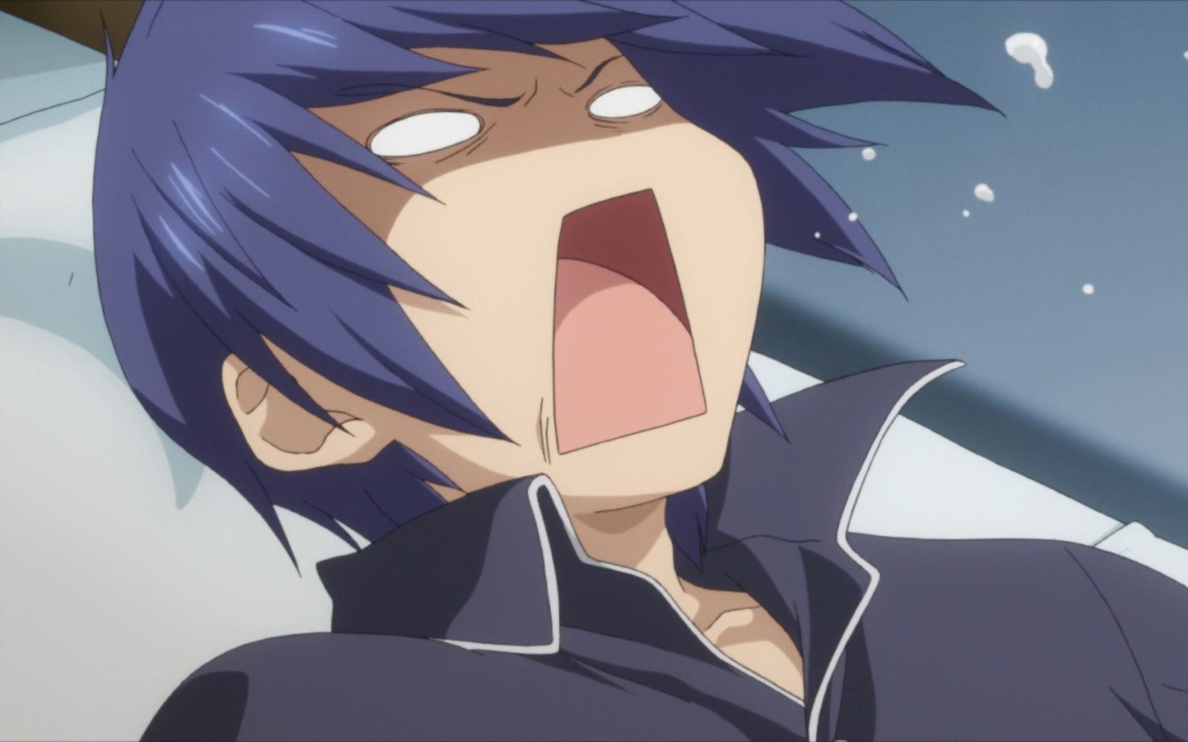 五河士道の充实生活