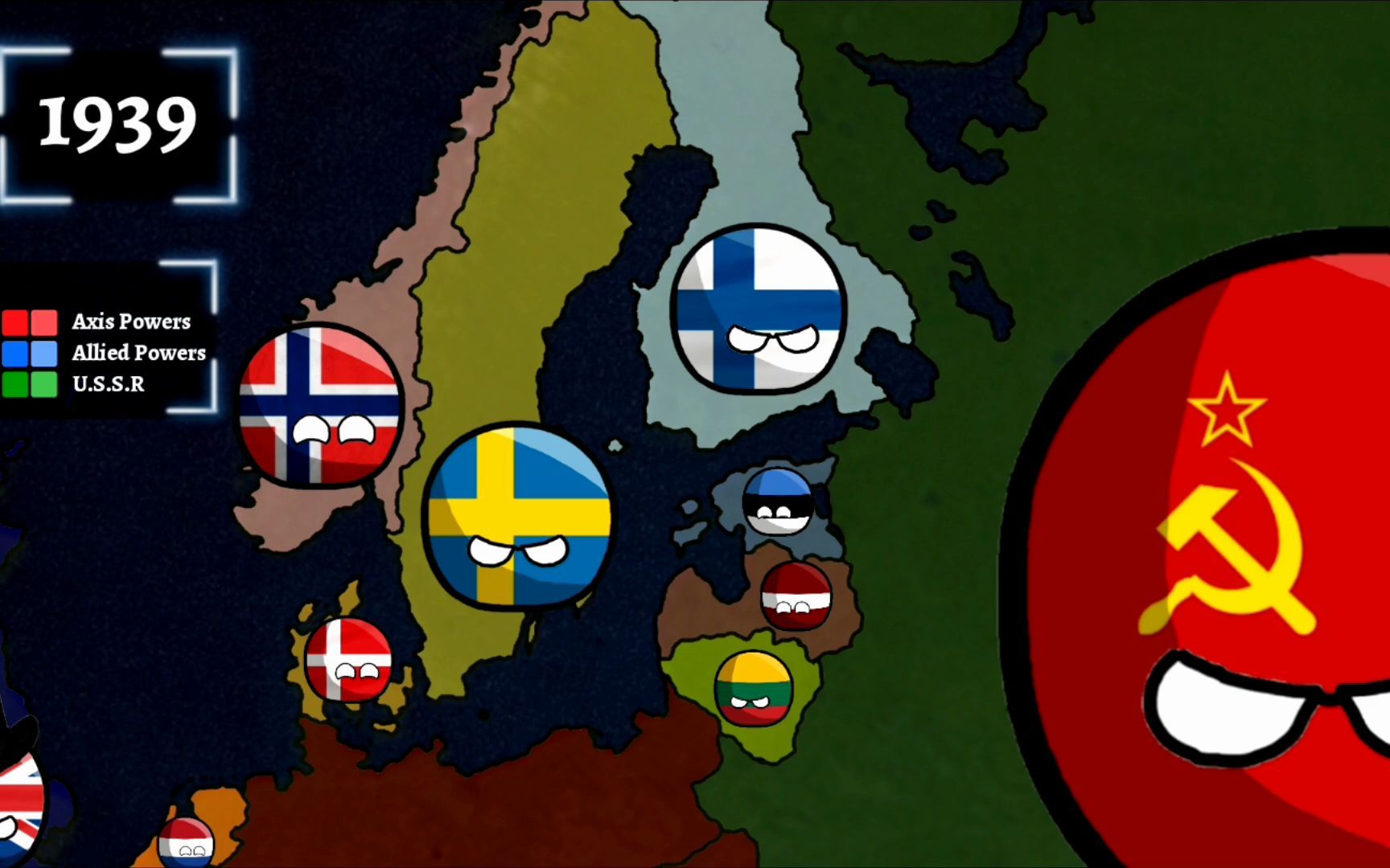 波兰球欧洲二战史第12部分