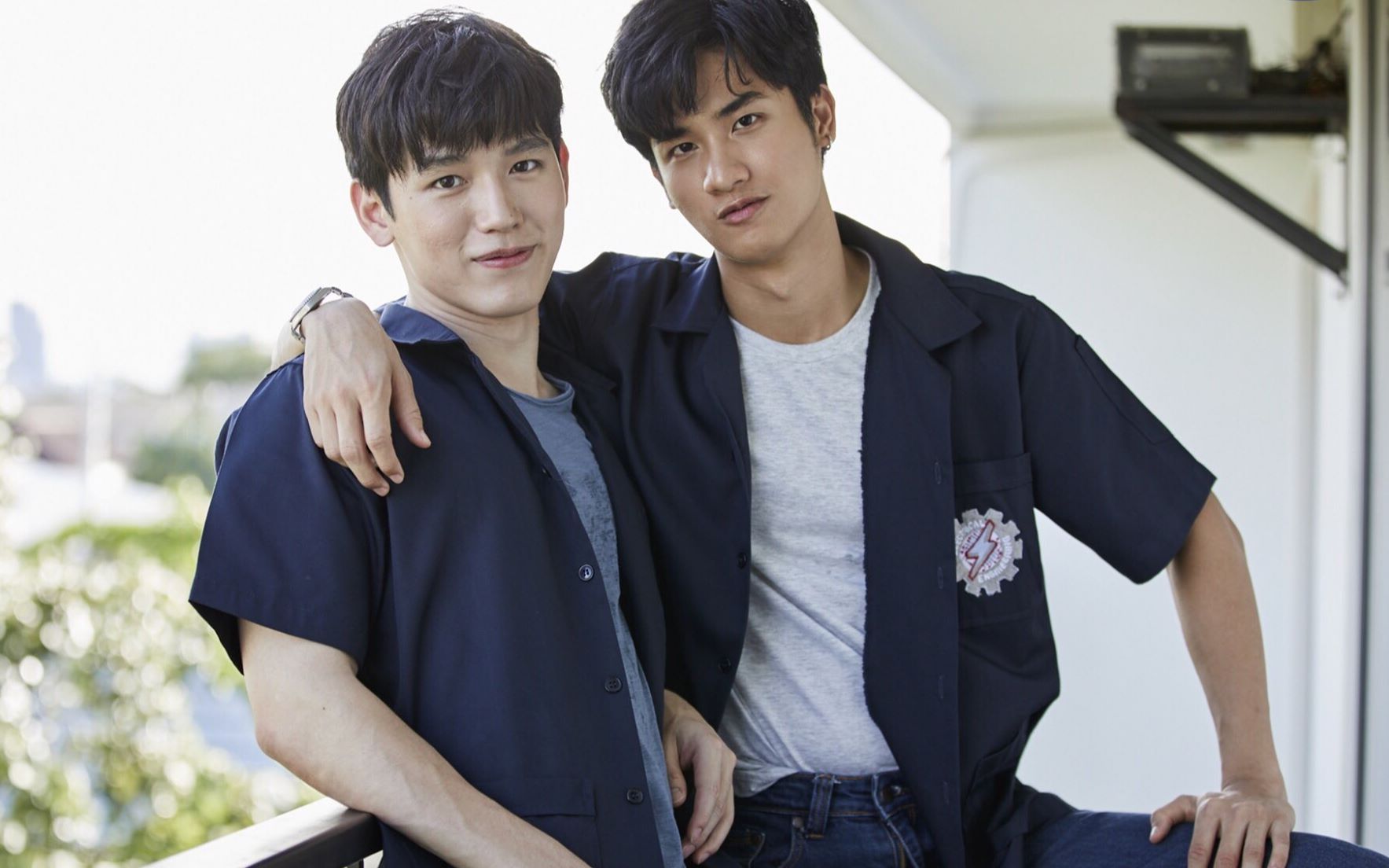 【tay&new】petekao四部曲 | 给我一个吻 没有定义