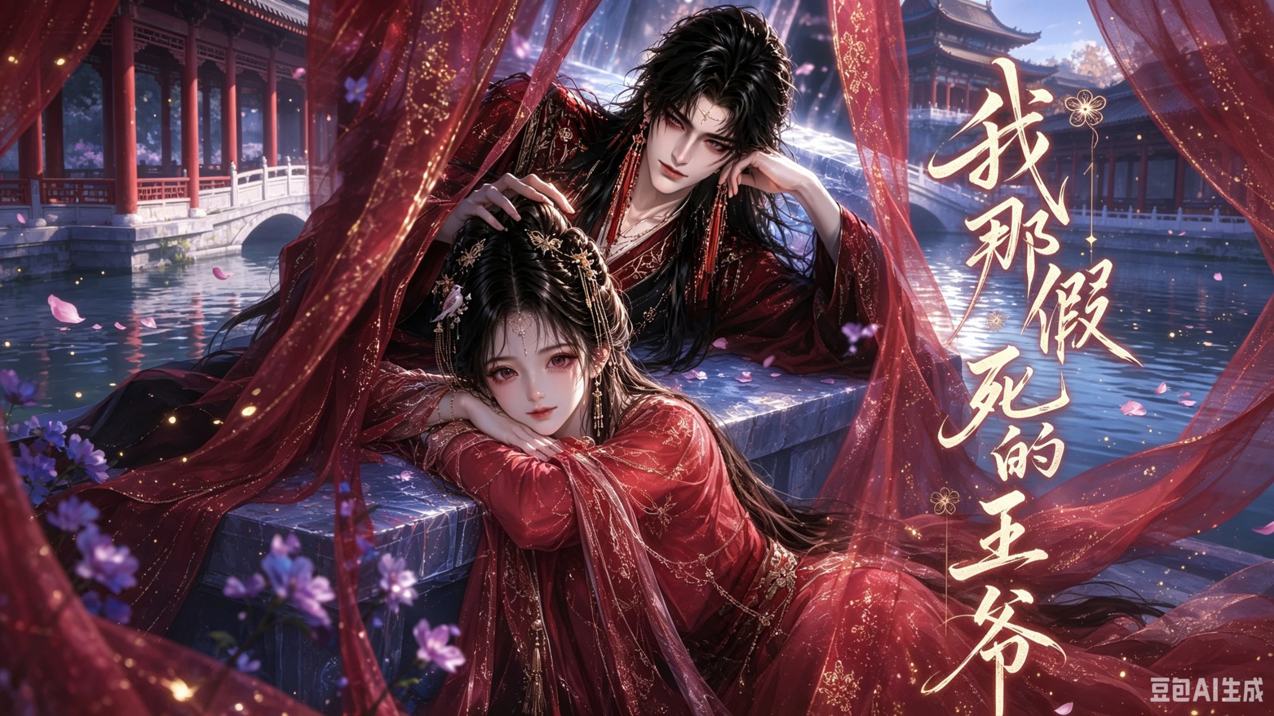 一觉醒来，撞上王爷的第三场葬礼，别人都在伤心难过时，她却闷头吃席
