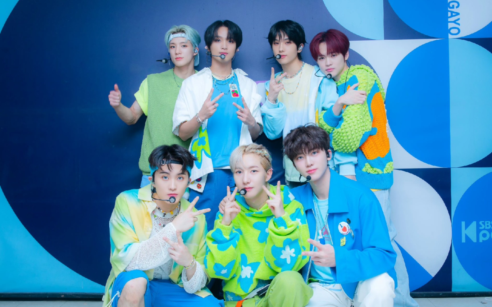 【中韩字幕】nct dream最新后续曲--《yogurt shake》人气歌谣打歌