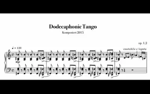 Tải video: 【钢琴】基辛演奏个人作品 - 十二音探戈 Op.1,2 Kissin plays Kissin - Dodecaphonic Tango Op.1,2