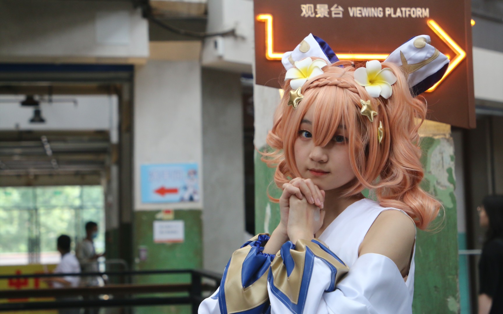 漫展返图(部分) 西安第十六届acc动漫展_哔哩哔哩_bilibili