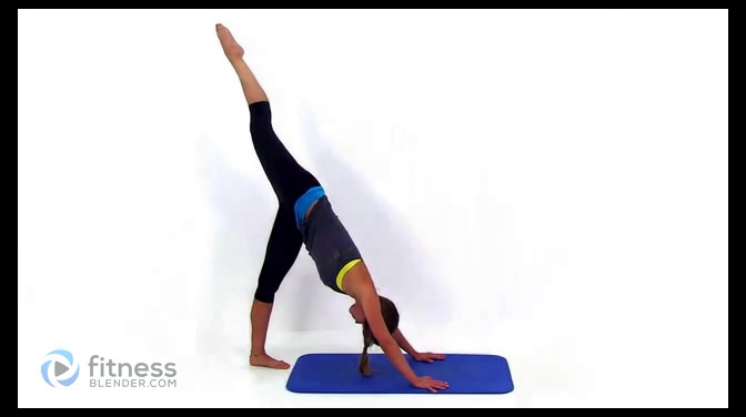 周六野减肥合集自用 拉伸 hiit 背 腿型 腰 泡沫轴