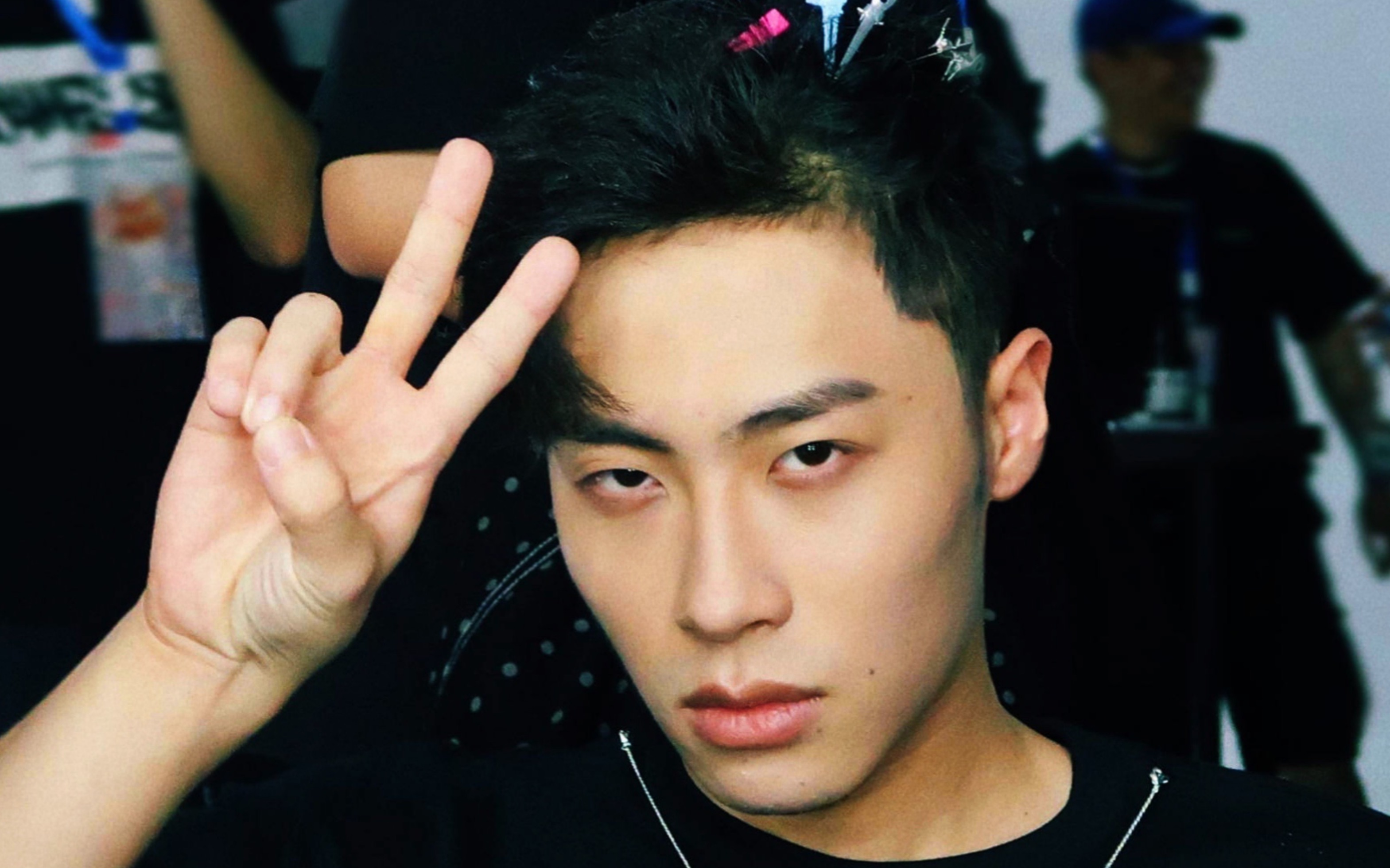 【ice】《黄土高坡》rap版