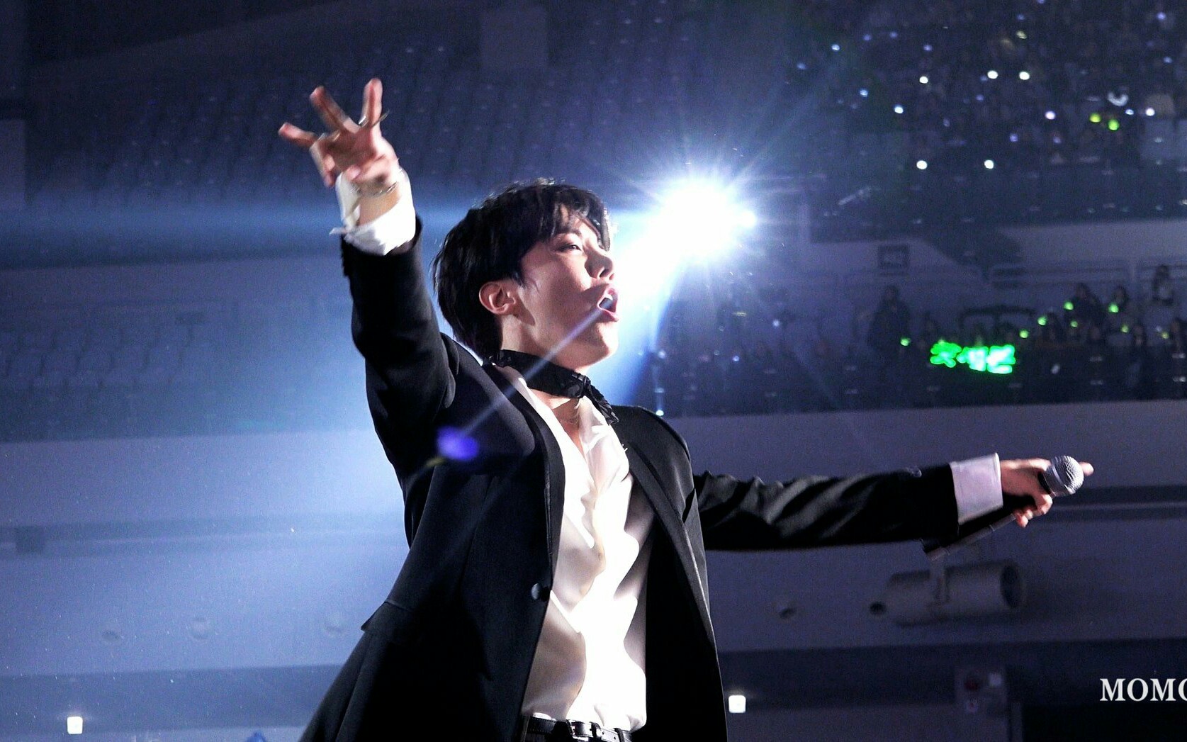 【混剪】防弹少年团郑号锡,舞蹈混剪 舞台上的他总是那么有魅力!