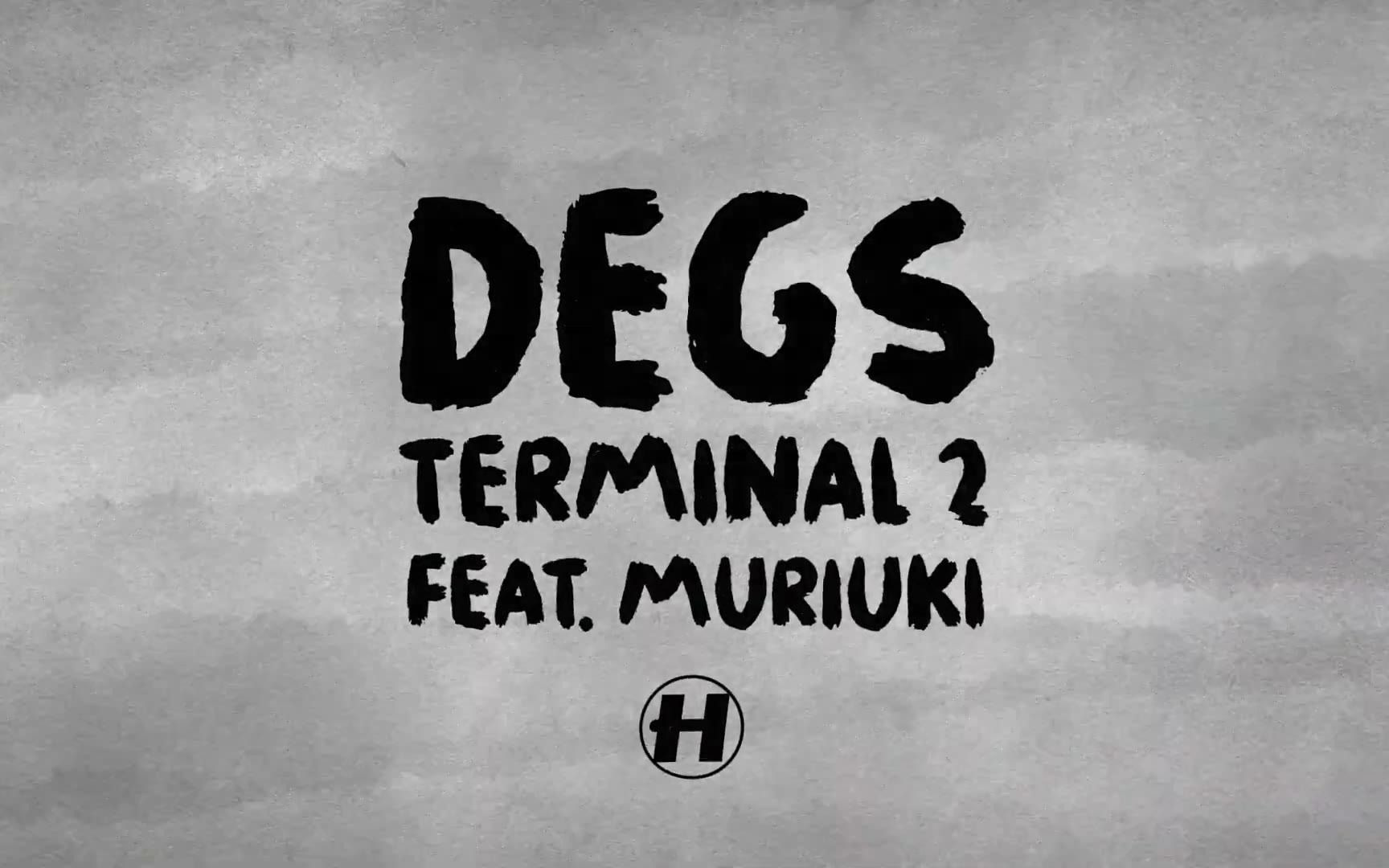 【官方MV】 Degs  Terminal 2 (feat. MURIUKI)哔哩哔哩bilibili