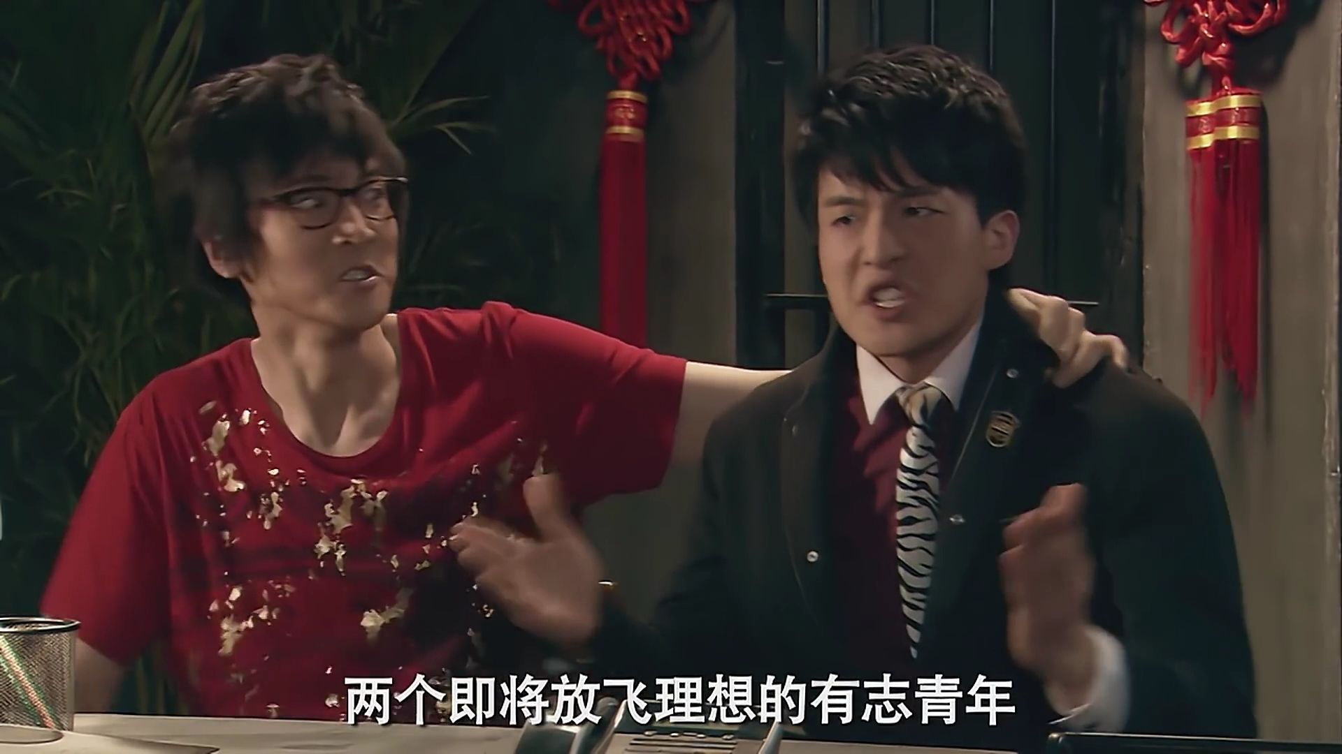 今年谁看春晚,谁就