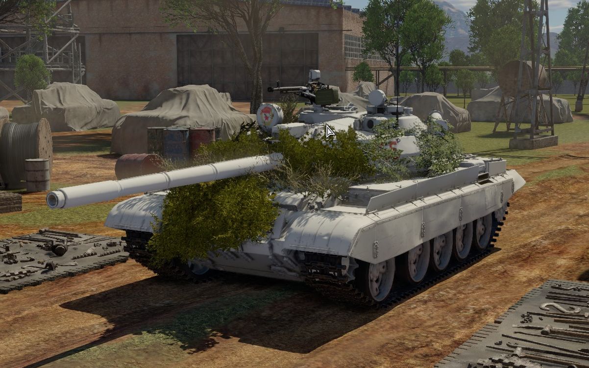 战争雷霆----t-55 am-1 12杀实况录像_哔哩哔哩 (゜-゜)つロ 干杯