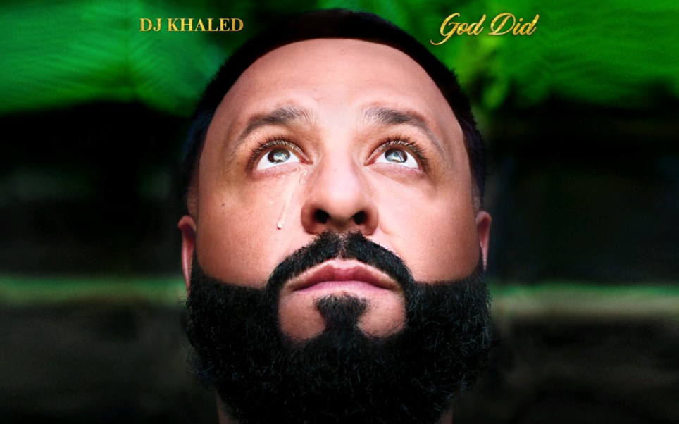 [图]全明星阵容《GOD DID》DJ Khaled/Rick Ross/Lil Wayne/Jay-Z/John Legend/Fridayy