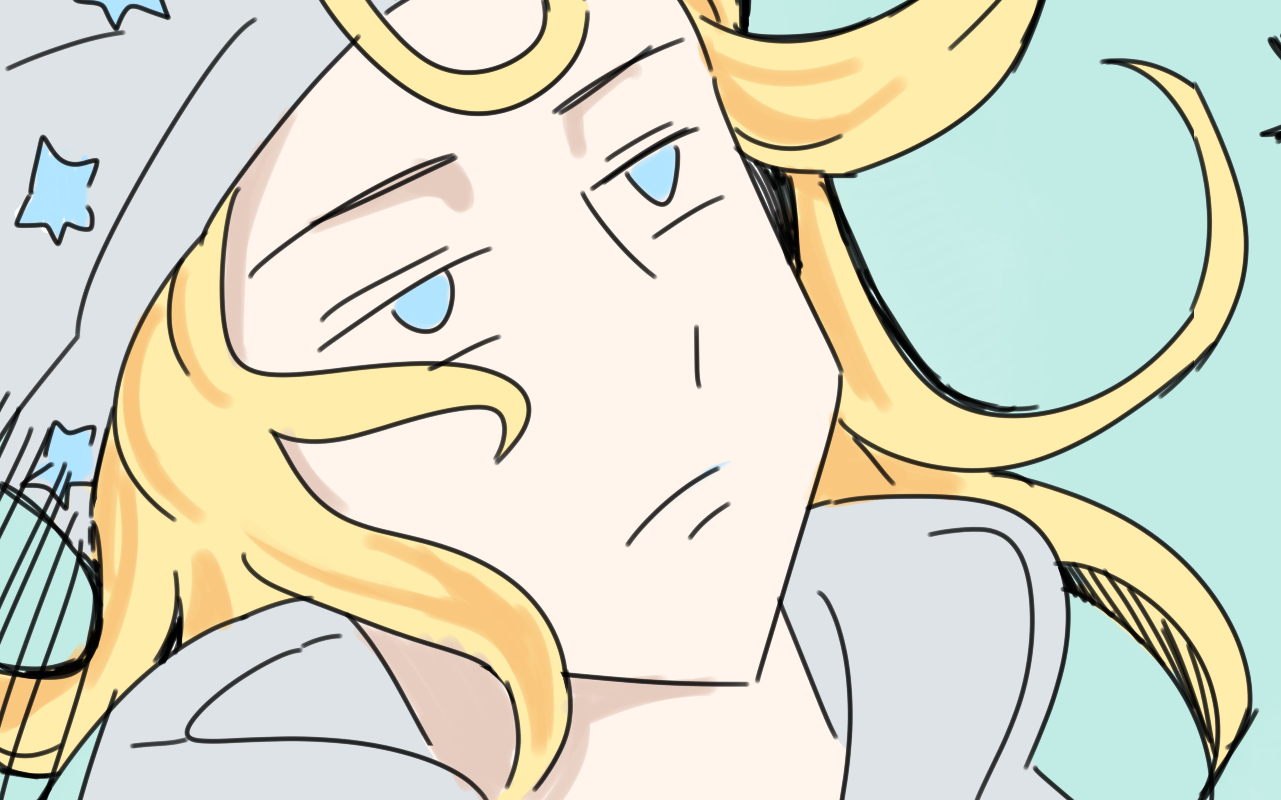 【铁瘫】乔尼与杰诺老师