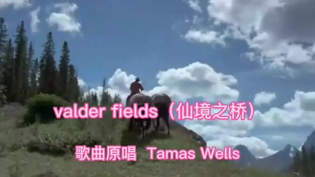 valder fields(仙境之橋),中英文演繹清新自然動聽的美國民謠