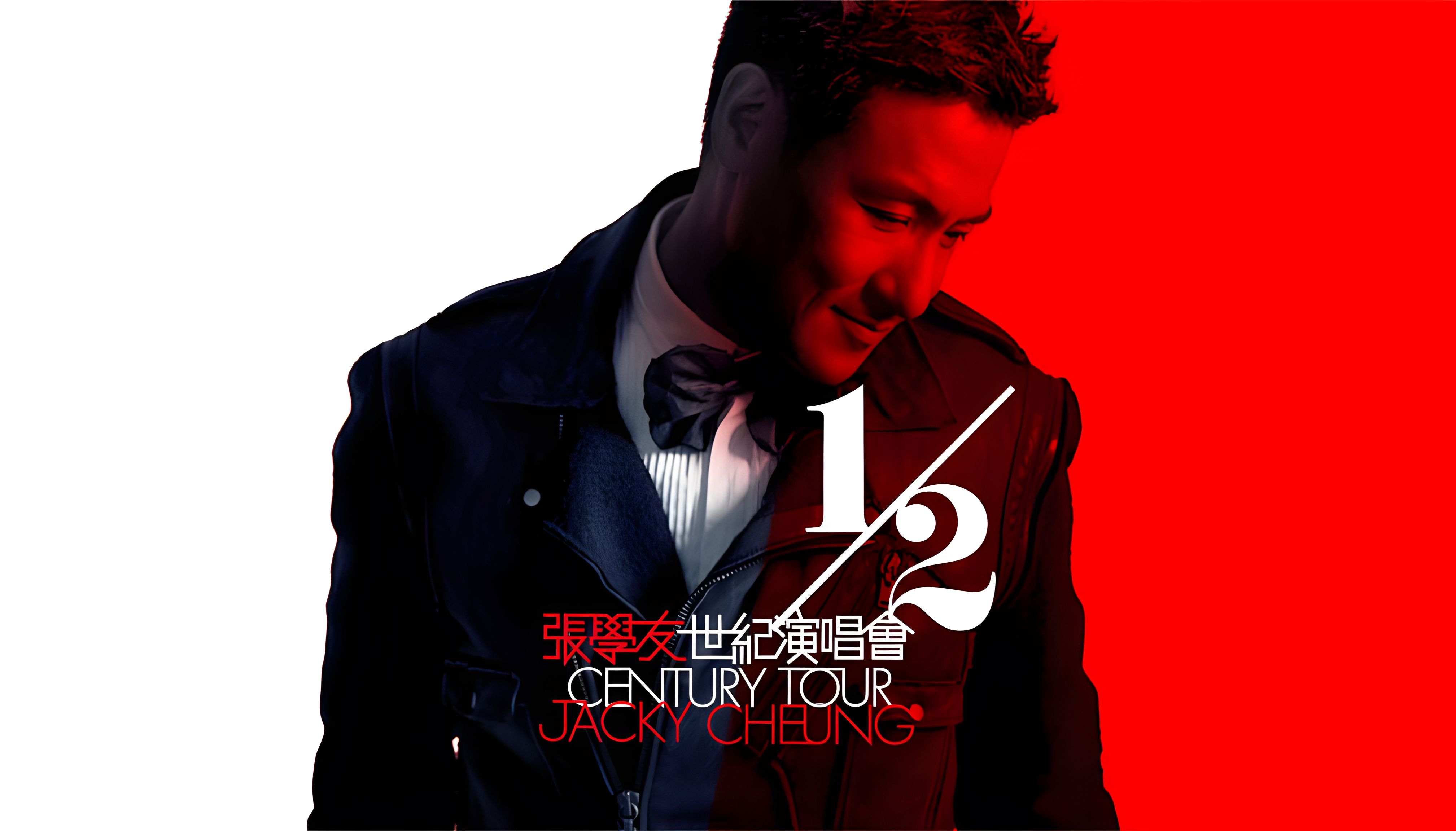 [图]【蓝光原盘】张学友2011年1/2世纪演唱会 Jacky Cheung Half Century Tour 2010-2012