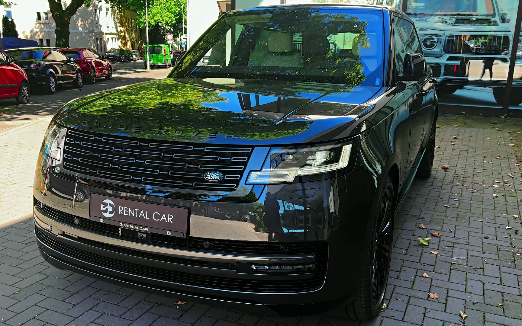 2024路虎揽胜p530-最佳超豪华suv!