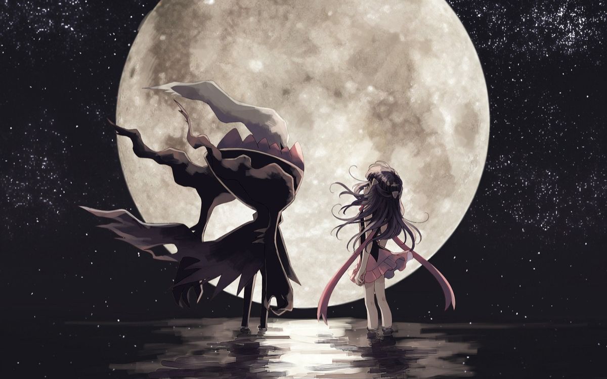 宝可梦02小光02同人合集02上帝说要有光