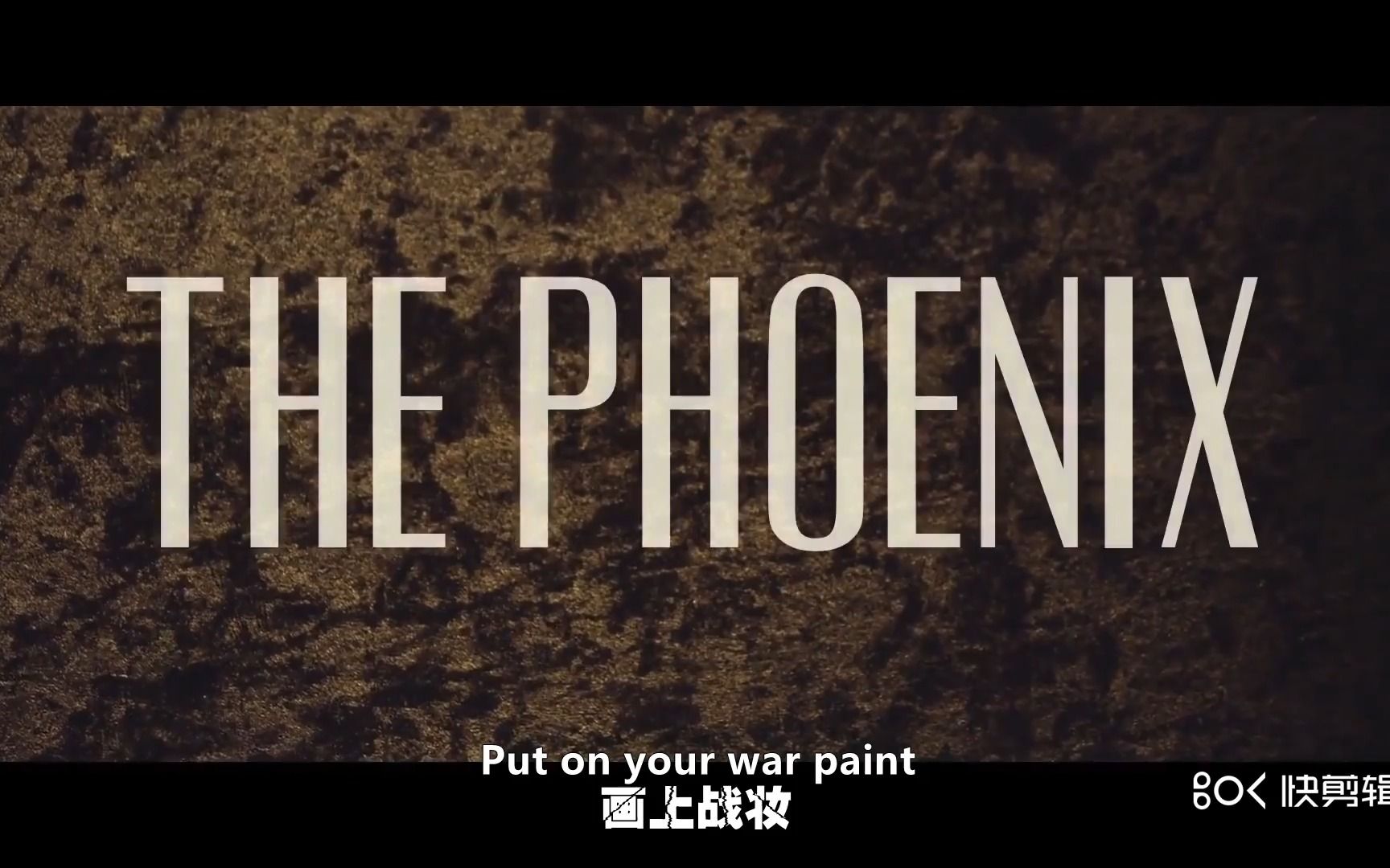 [图]Fall Out Boy-The Phoenix MV (1080P)【中英双字幕】