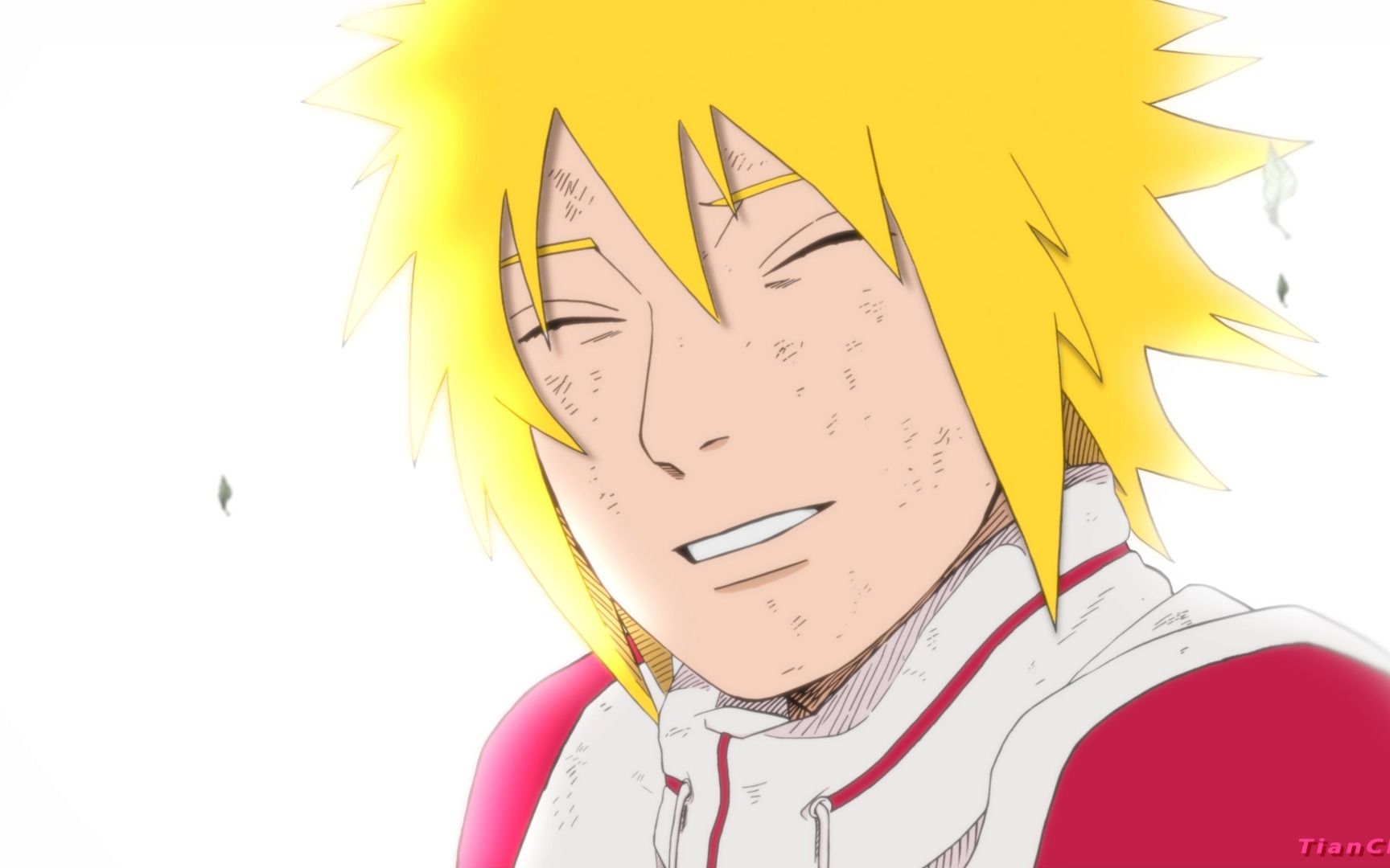 【水门传】"因为我…不想失去你"