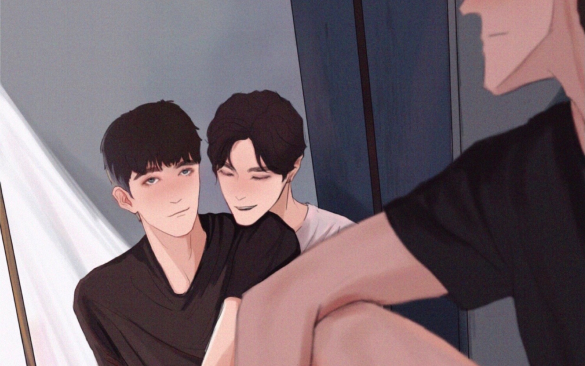 沈巍&井然 起床气2