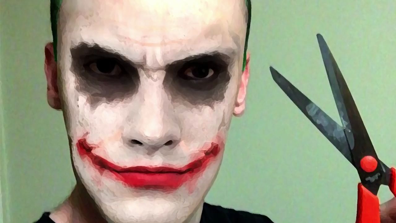 【asmattr】语言助眠 双声道扮演小丑为你理发 76binaural joker ii