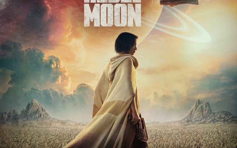 rebel moon月球叛军