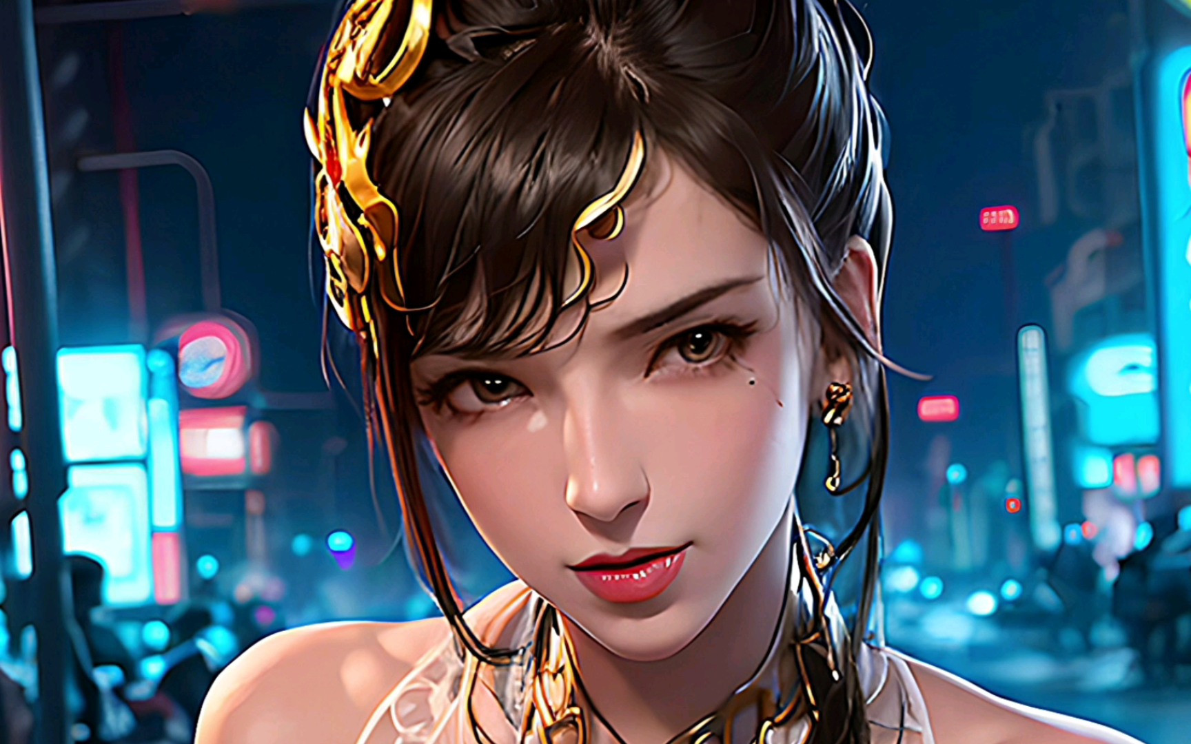 天女蕊,莲~迷住你了吗