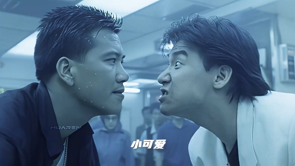 "讲声多谢乌蝇哥啦"