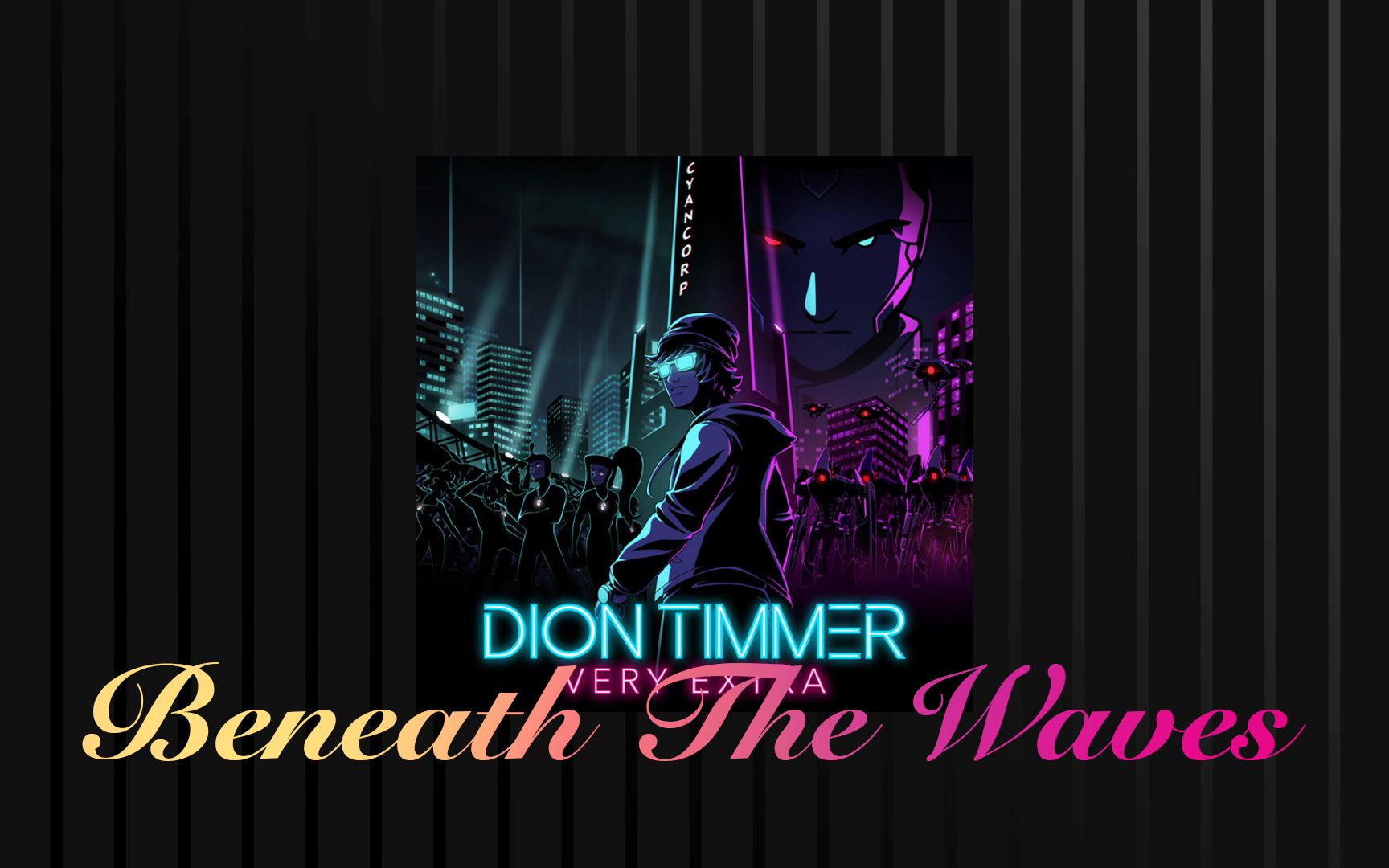 [图]Dion Timmer - Beneath The Waves