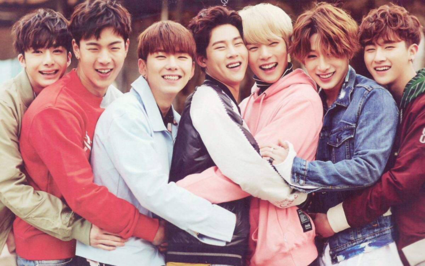 【monsta x】hero困难模式三星