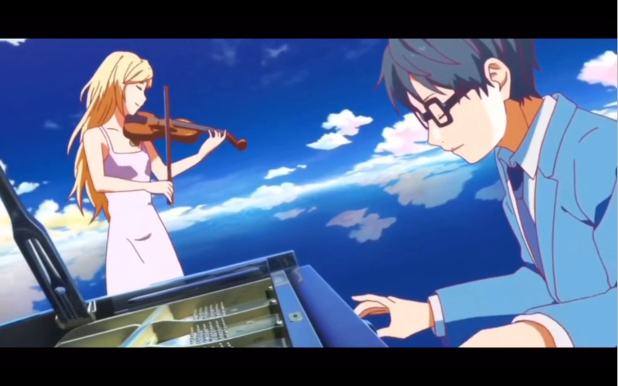 7月4日四月是你的谎言 宫园薰的生日