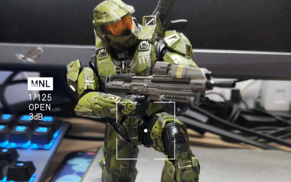 士官长旧化制作很早做的随便发发