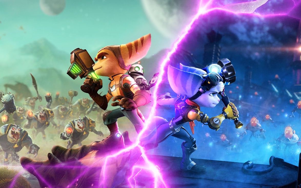 瑞奇与叮当 时空跳转流程攻略视频第二期_哔哩哔哩_bilibili