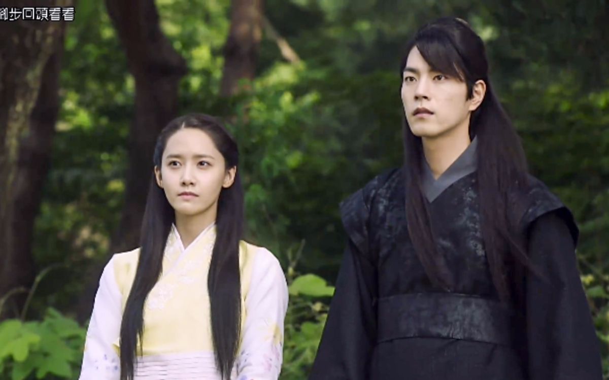 【王在相爱】【麟珊cp】【林允儿&洪宗玄】cut20大结局下