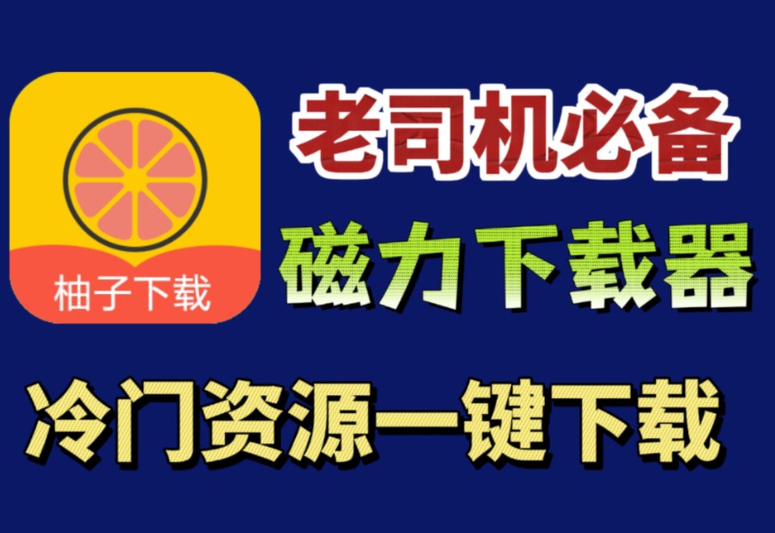 【10月最新】老司机必备磁力下载器,可边下边播,下载不限速,冷门资源一键下载!!哔哩哔哩bilibili