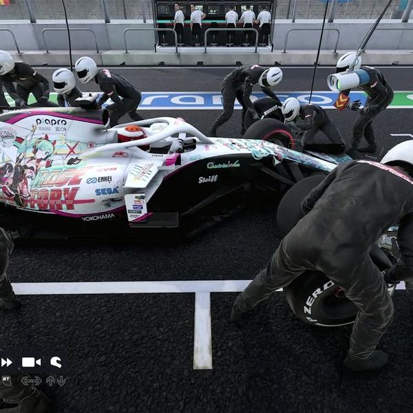 F1 22] 22 GoodSmile Racing F1 Concept Mod by jburon72 on DeviantArt