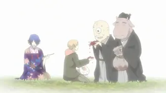 夏目友人帐 他们是世上最好的中级第一季 哔哩哔哩 Bilibili